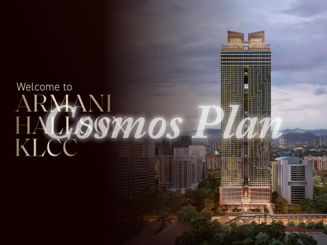 アルマーニ・ホールソンKLCC