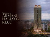 アルマーニ・ホールソンKLCC